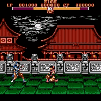 Street Fighter III Screenthot 2